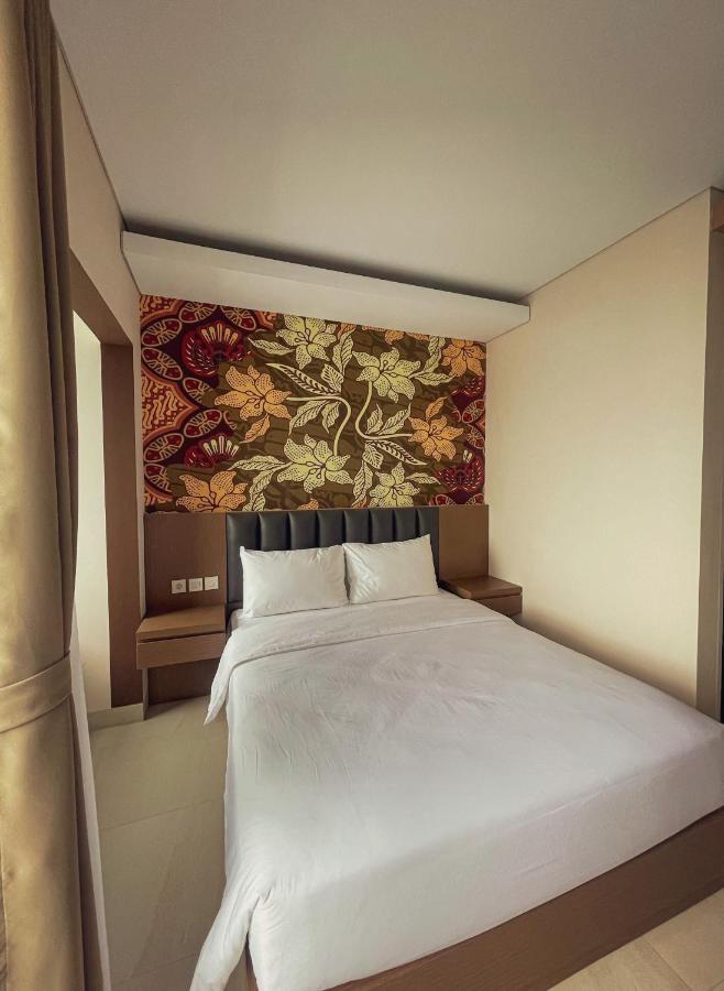 Aj Boutique Hotel Yogyakarta Exteriör bild