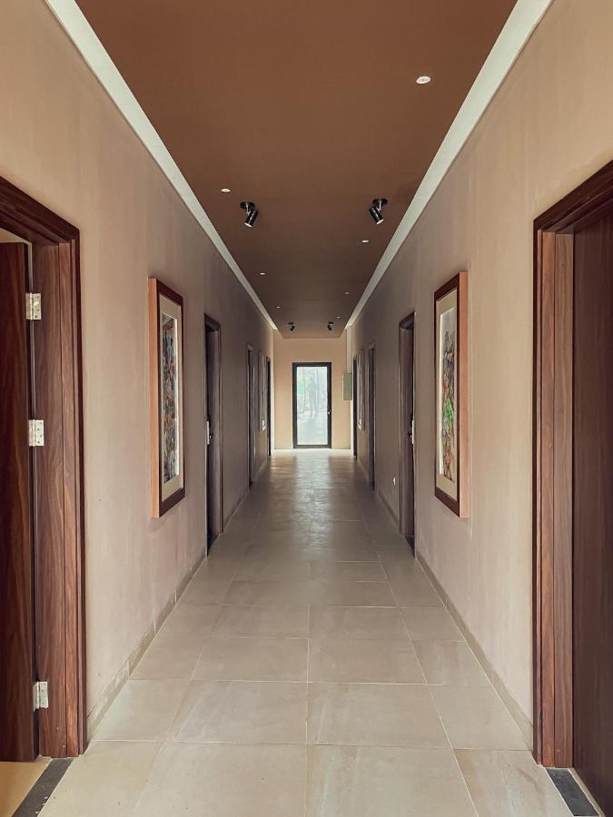 Aj Boutique Hotel Yogyakarta Exteriör bild