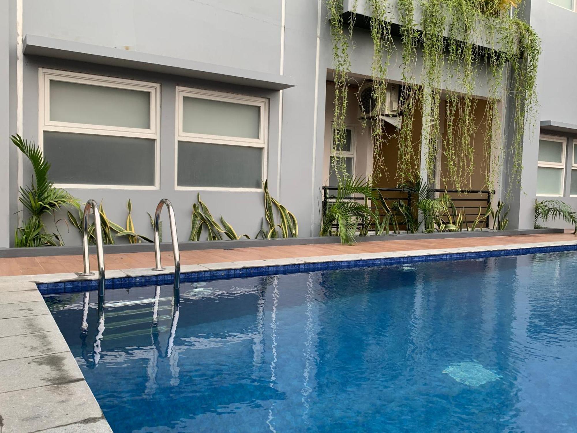 Aj Boutique Hotel Yogyakarta Exteriör bild